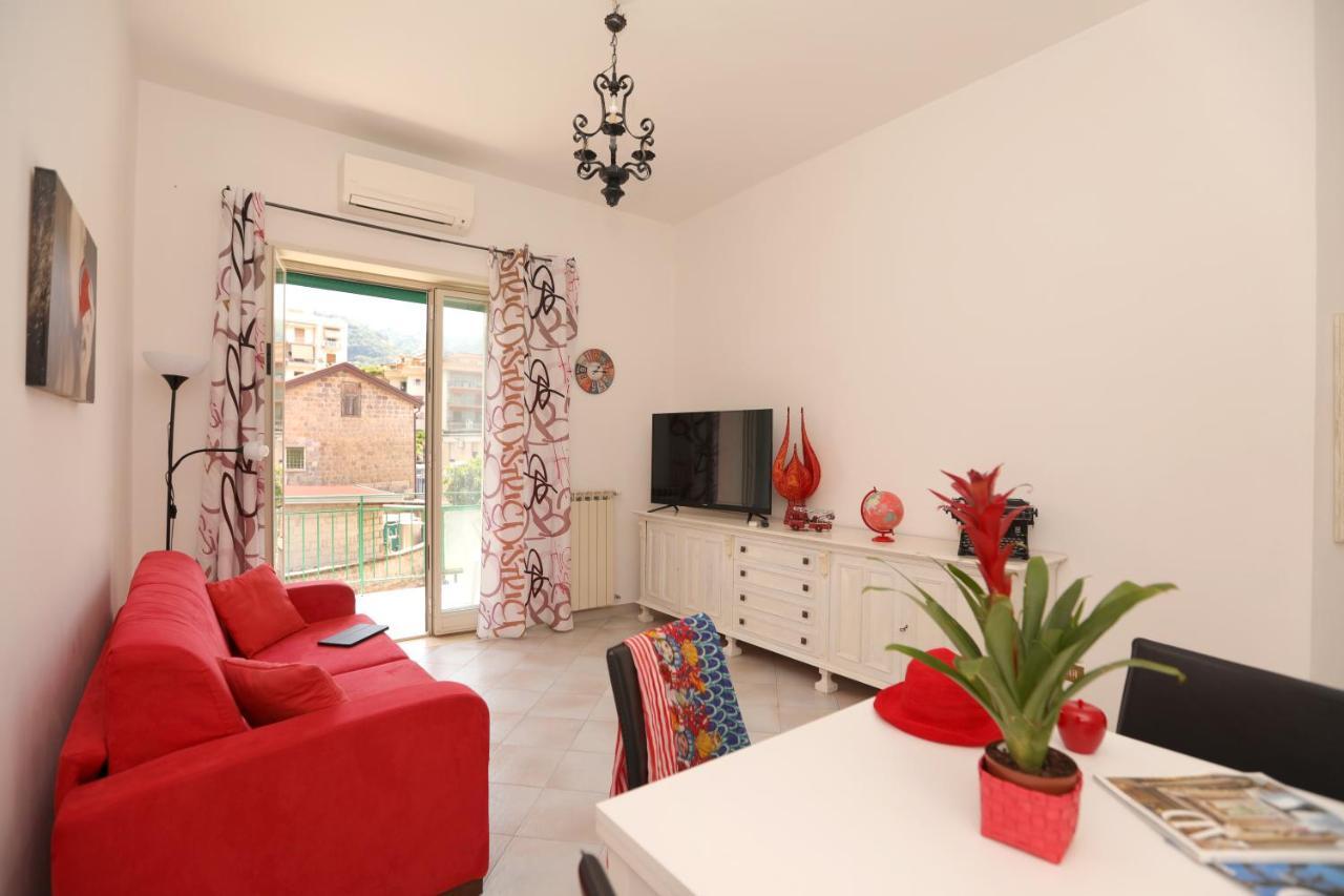 Estate4Home - Casa Pina Półwysep Sorrentyński Zewnętrze zdjęcie