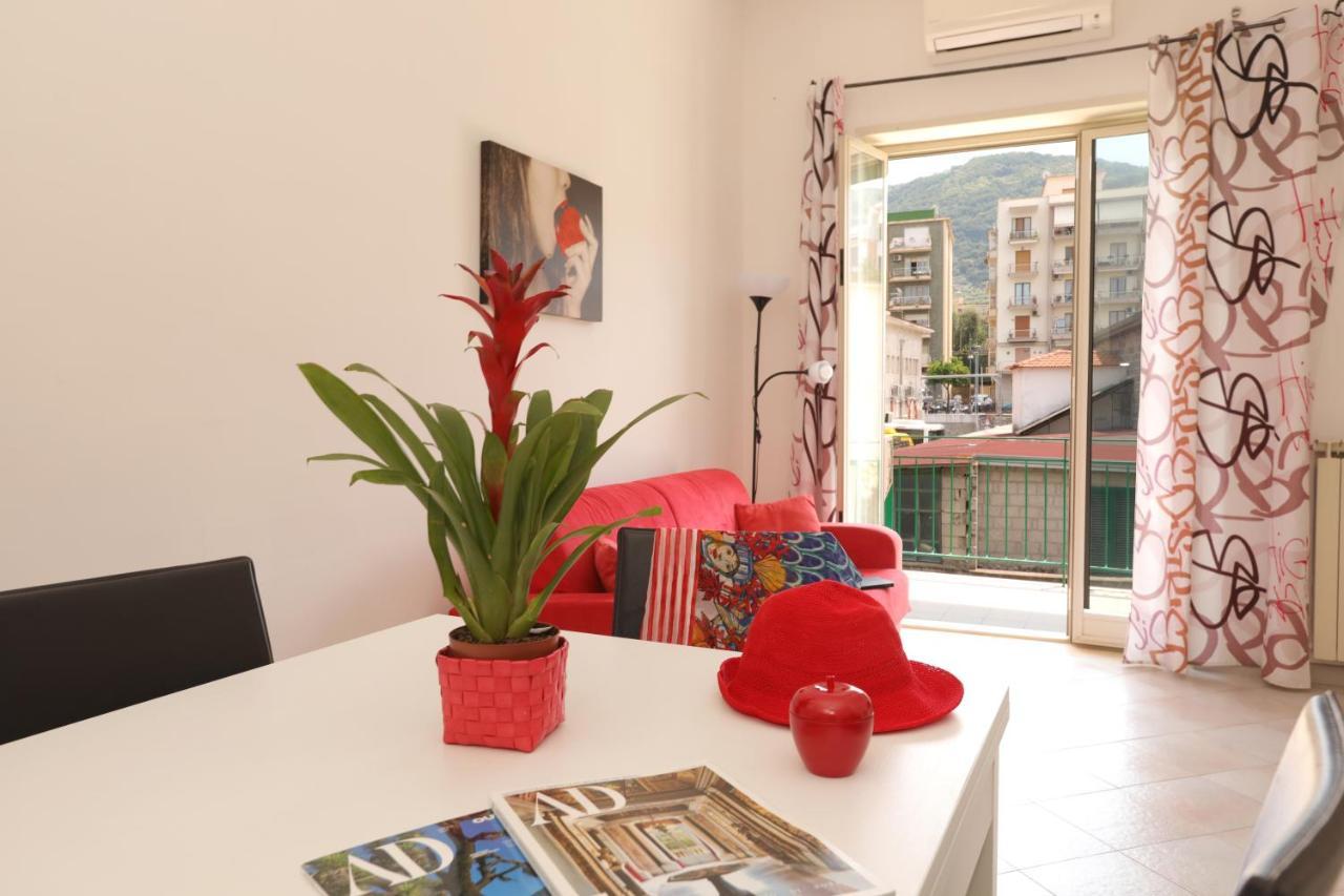 Estate4Home - Casa Pina Półwysep Sorrentyński Zewnętrze zdjęcie