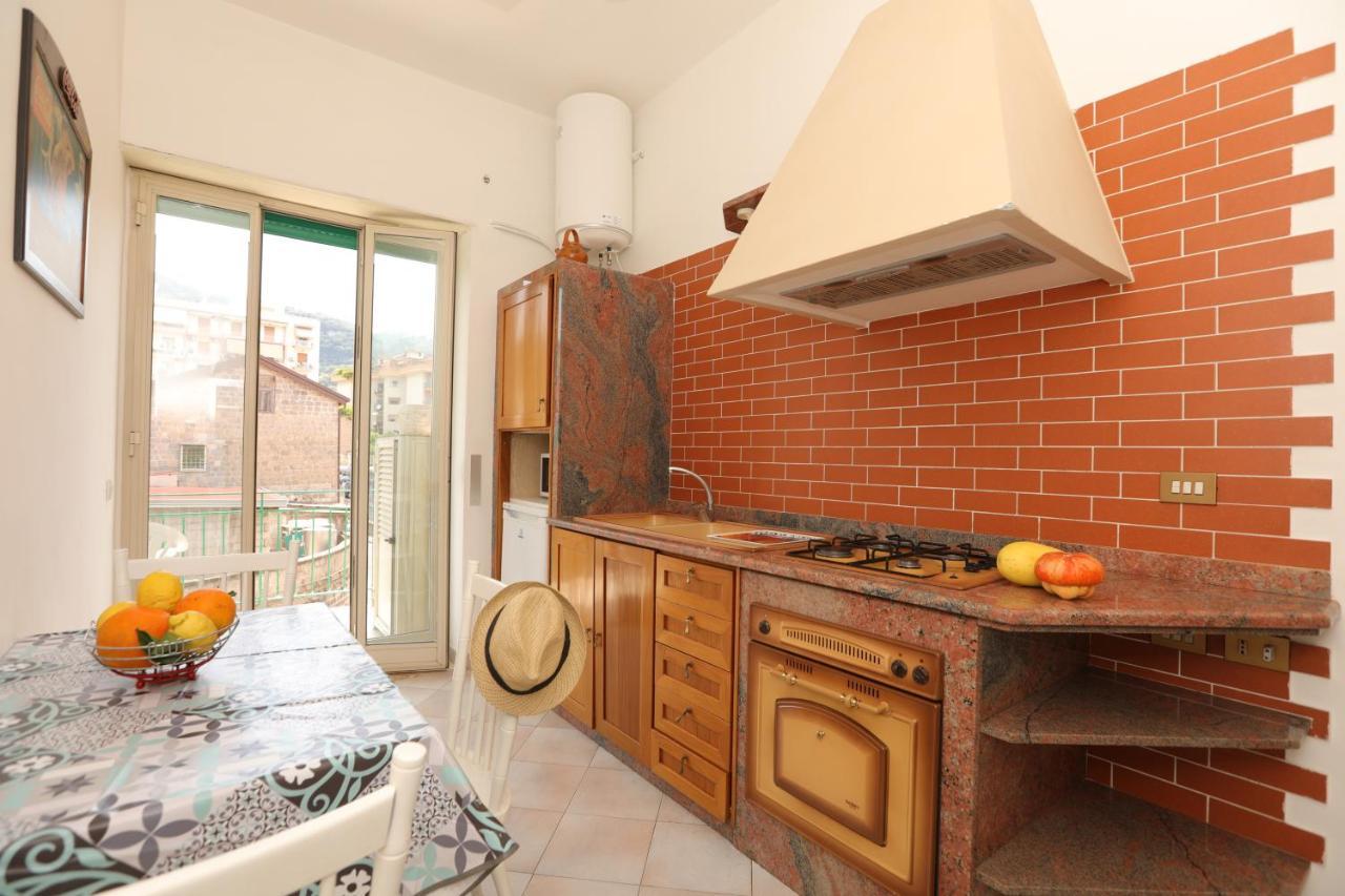 Estate4Home - Casa Pina Półwysep Sorrentyński Zewnętrze zdjęcie