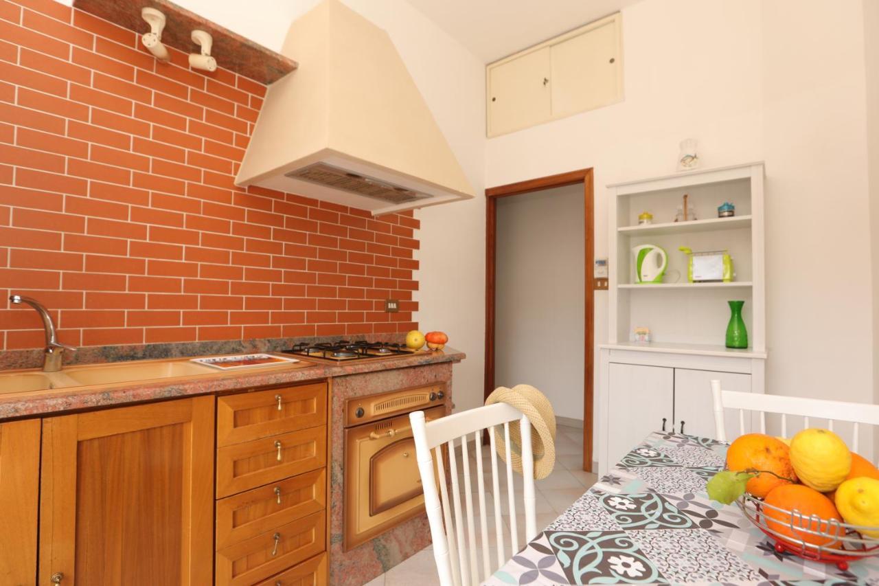 Estate4Home - Casa Pina Półwysep Sorrentyński Zewnętrze zdjęcie