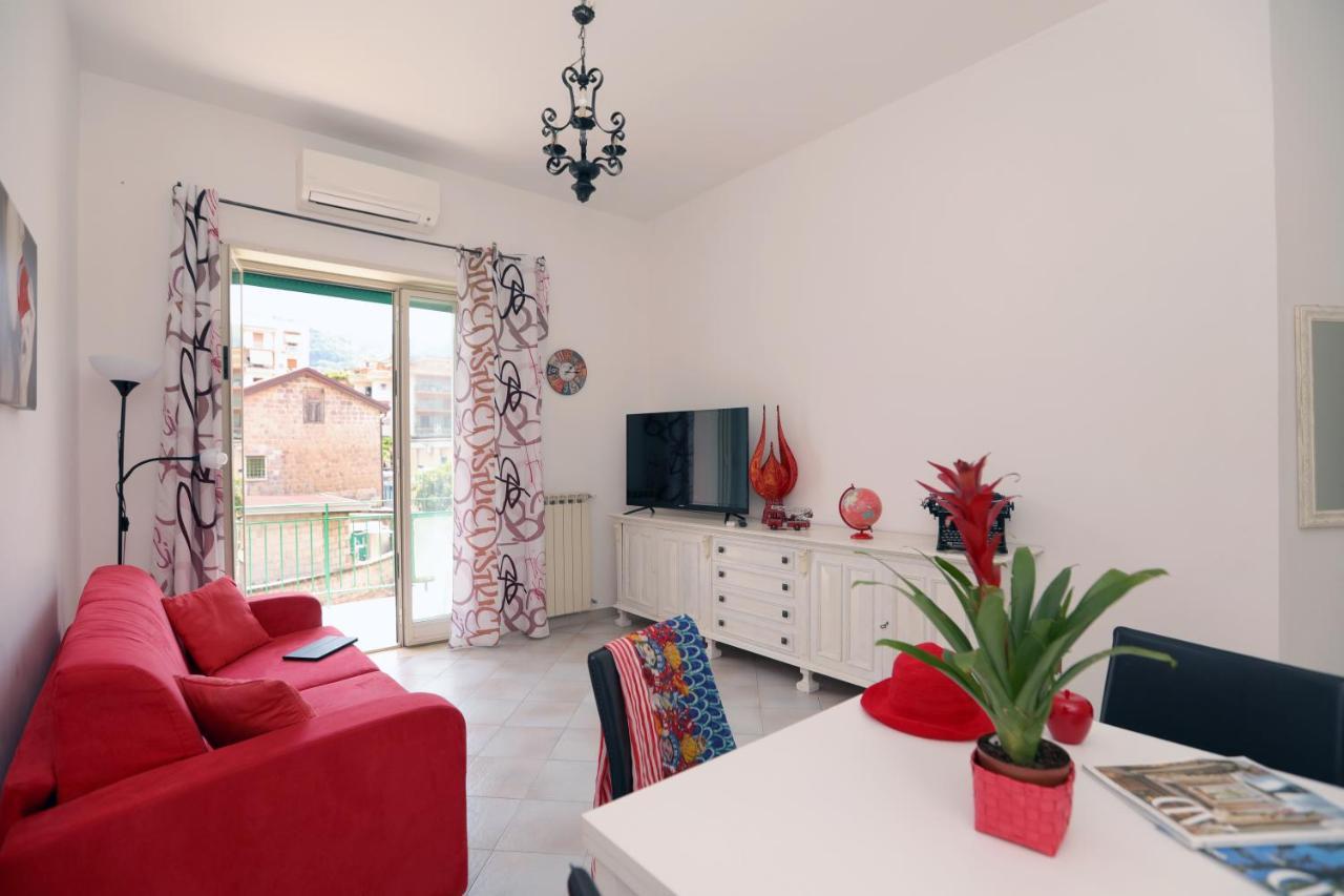 Estate4Home - Casa Pina Półwysep Sorrentyński Zewnętrze zdjęcie