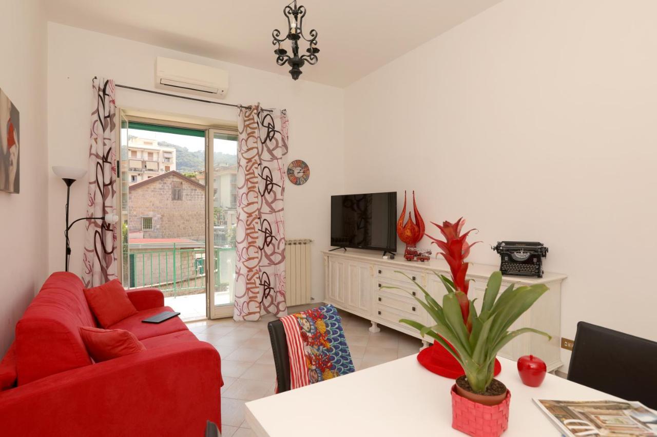 Estate4Home - Casa Pina Półwysep Sorrentyński Zewnętrze zdjęcie